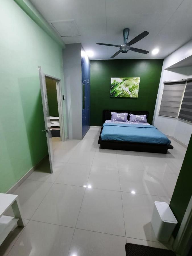 Homestay Dr. Z كلانغْ المظهر الخارجي الصورة